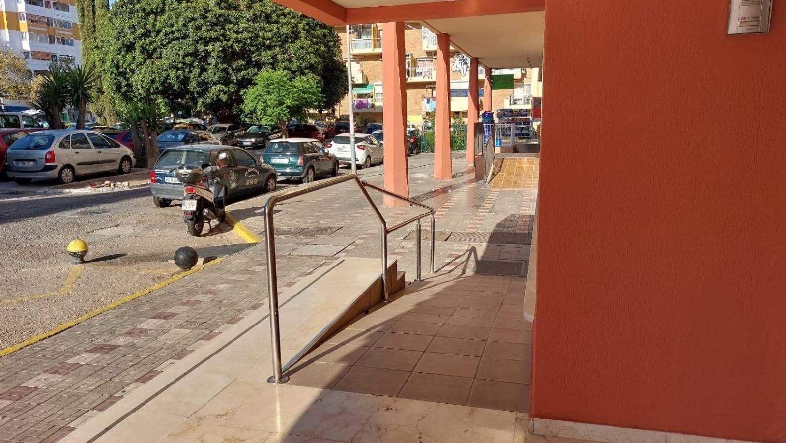 Apartament Beautiful Flat Benalmádena