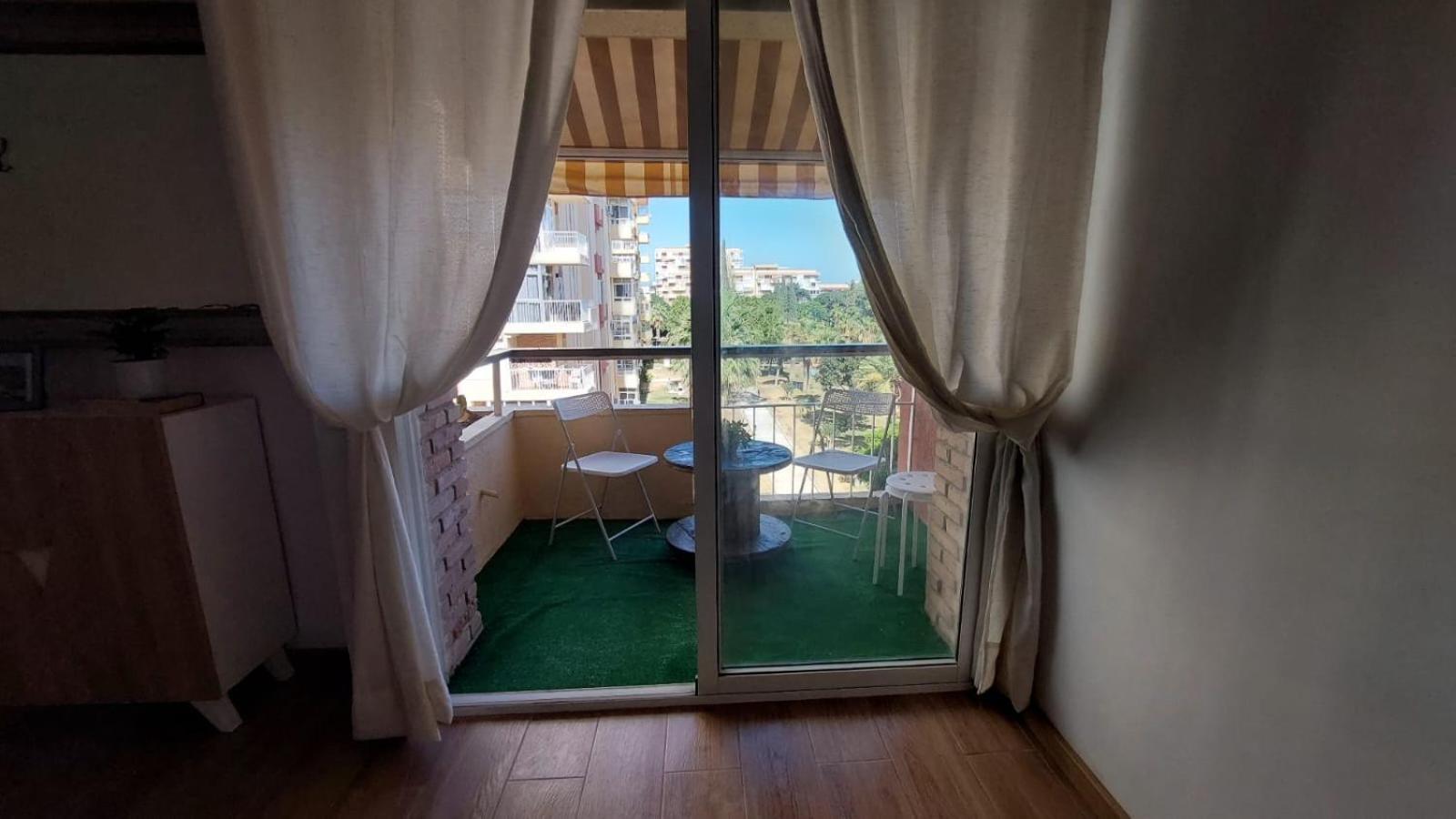 Apartament Beautiful Flat Benalmádena