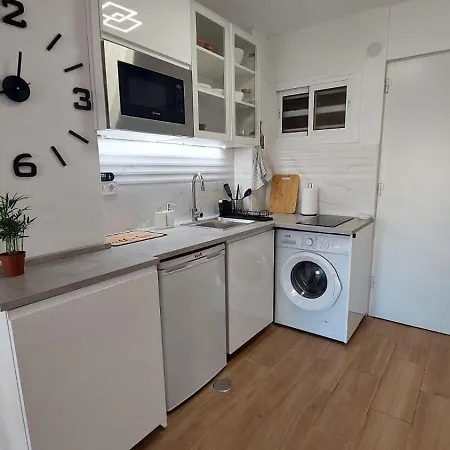 Beautiful Flat Apartment Benalmadena Exterior photo