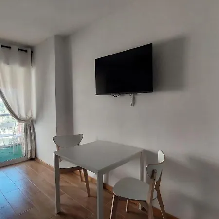 Beautiful Flat Apartment Benalmadena Exterior photo