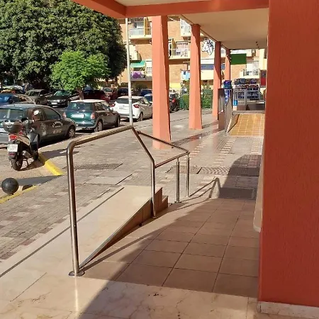 Beautiful Flat Apartment Benalmadena Exterior photo