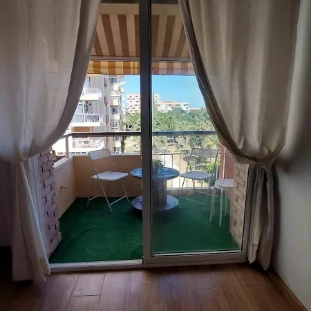 Beautiful Flat Apartment Benalmadena Exterior photo
