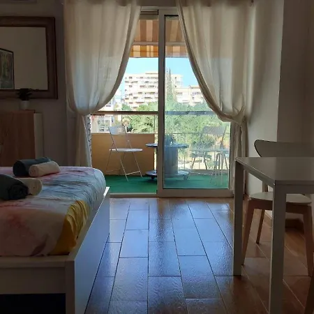 Beautiful Flat Apartment Benalmadena Exterior photo
