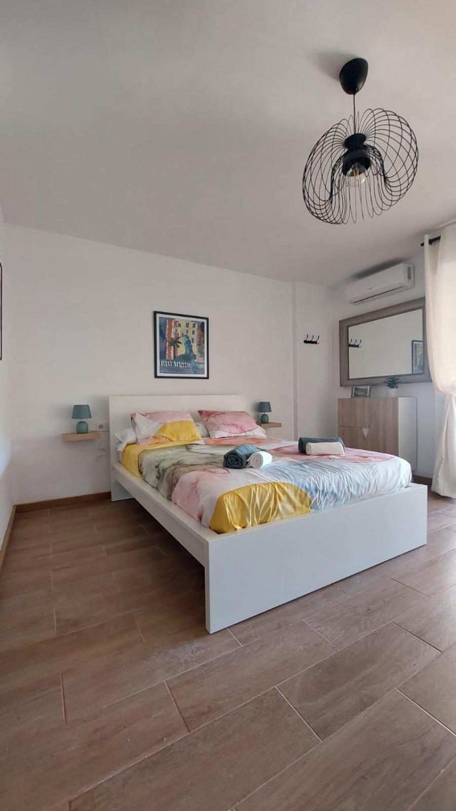 Apartment Beautiful Flat Benalmadena